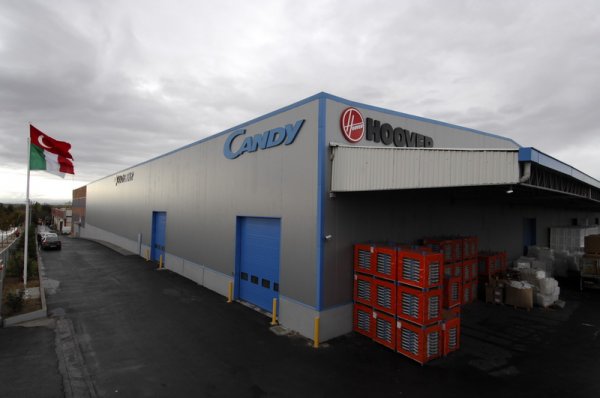 Candy Hoover Fabrikası